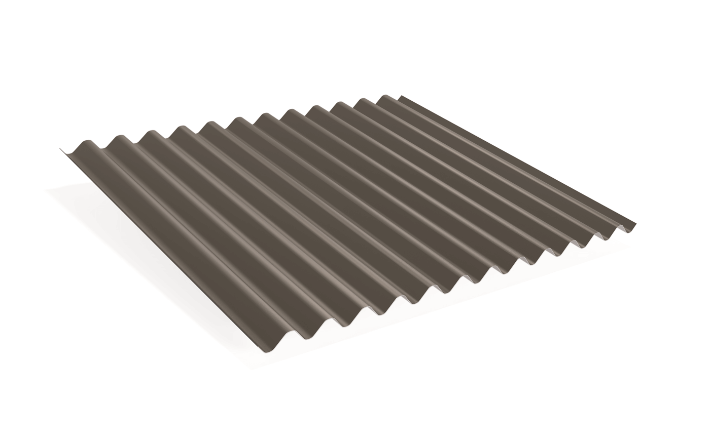 Medium Bronze / Multi-Cor